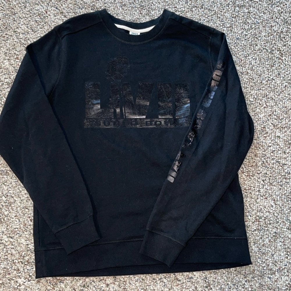 Super Bowl 57 sweatshirt